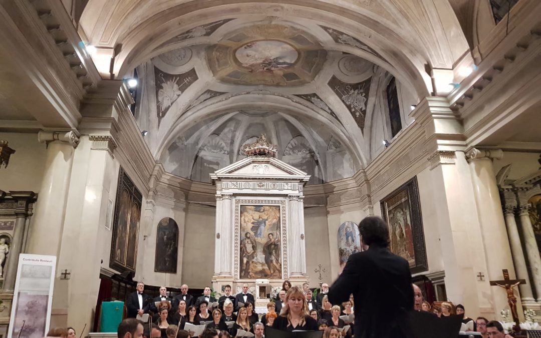 Concerto Magnificat di J.S. Bach