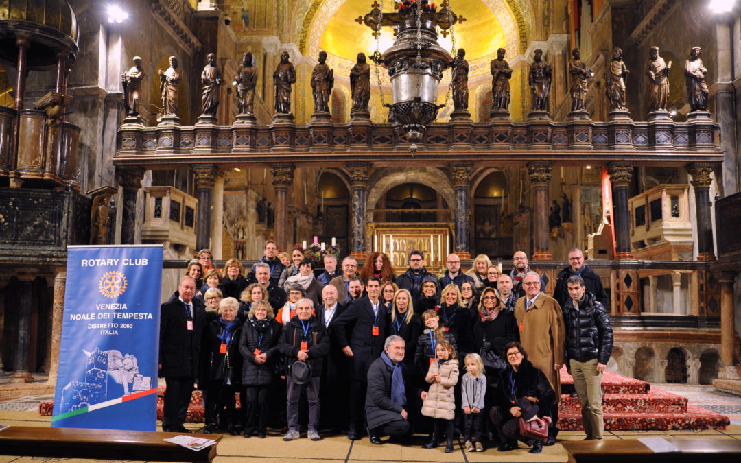 Visita alla Basilica di San Marco