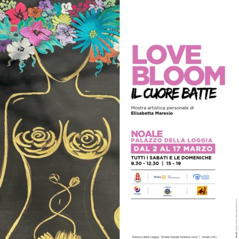 LOVE BLOOM – IL CUORE BATTE