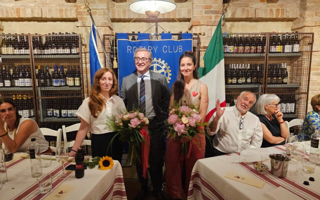 Il racconto del percorso della giovane panificatrice Giulia Busato