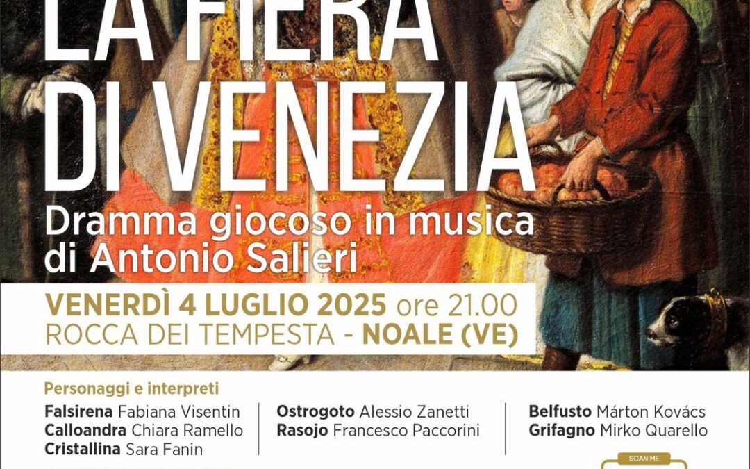 LA FIERA DI VENEZIA